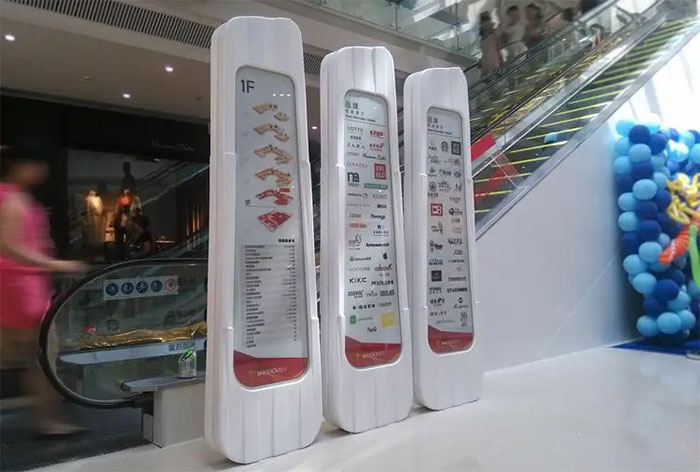 商場標(biāo)識標(biāo)牌設(shè)計(jì)目的有哪些？
